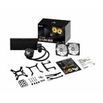 Matériels informatique watercooling ASUS TUF GAMING LC II 240 ARGB infinytech Réunion 05