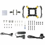 Matériels informatique watercooling AZZA GALEFORCE 240 ARGB infinytech Réunion 03