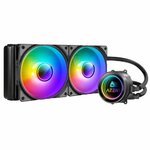Matériels informatique watercooling AZZA GALEFORCE 240 ARGB infinytech Réunion 01