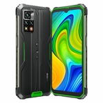Téléphonie mobile smartphone BLACKVIEW BV9200 Vert infinytech Réunion 01