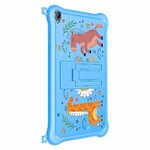 Matériels informatique tablette BLACKVIEW Tab 5 Kids Bleue infinytech Réunion 03