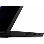 Matériels informatique écran tactile mobile LENOVO ThinkVision M14t 62A3UAT1WL USB-C infinytech Réunion 03