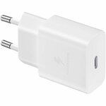 Accessoires téléphonie chargeur secteur SAMSUNG EP-T1510NWEGEU 15W Blanc infinytech Réunion 01
