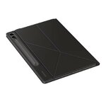 Accessoires book cover SAMSUNG EF-BX810PBEGWW pour Galaxy Tab S9Plus Noir infinytech Réunion 01