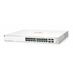 Matériels informatique Switch PoE HPE Aruba Instant On 1930 24G JL684B infinytech Réunion 01