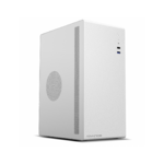 Matériels informatique boitier ADVANCE OPTIMA SERIES 8301W0 Blanc infinytech Réunion 01