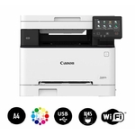 Matériels informatique imprimante laser multifonction CANON i-SENSYS MF651CW infinytech Réunion 01