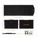 Panneau solaire pliable FLEXSOLAR FLC-C4-201200-4 120W infinytech Réunion 04