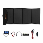 Panneau solaire pliable FLEXSOLAR FLC-C4-201200-4 120W infinytech Réunion 01