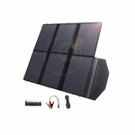 Matériels informatique panneau solaire pliable FLEXSOLAR 60W infinytech Réunion 01