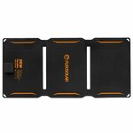 Matériels informatique Chargeur solaire portable FLEXSOLAR 20W USB & DC infinytech Réunion 05