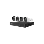 Matériels vidéo pack FOSCAM FN9108E-B4-2T infinytech Réunion 05