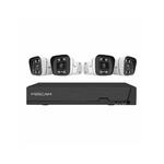 Matériels vidéo pack FOSCAM FN9108E-B4-2T infinytech Réunion 01