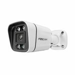 Matériels de vidéosurveillance Caméra IP extérieure PoE 5 MP FOSCAM V5EP avec spots lumineux et sirène infinytech Réunion 01