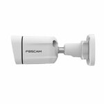 Matériels de vidéosurveillance Caméra IP extérieure PoE 5 MP FOSCAM V5EP avec spots lumineux et sirène infinytech Réunion 03