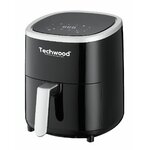 Petit électroménager friteuse sans huile TECHWOOD TFR-358SHD infinytech Réunion 01
