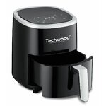 Petit électroménager friteuse sans huile TECHWOOD TFR-358SHD infinytech Réunion 03