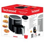 Petit électroménager friteuse sans huile TECHWOOD TFR-358SHD infinytech Réunion 02