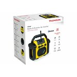 Matériels audio radio de chantier THOMSON WKR50BT infinytech Réunion 06