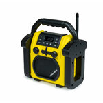 Matériels audio radio de chantier THOMSON WKR50BT infinytech Réunion 02