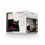 Petit électroménager réveil et station de charge THOMSON CL800I infinytech Réunion 02