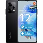 Téléphonie mobile smartphone XIAOMI Redmi Note 12 Pro 6Go 128Go 5G Noir infinytech Réunion 01