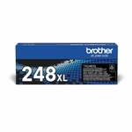 Consommables informatique toner Brother TN-248XLBK Noir infinytech Réunion 01