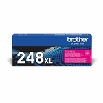 Consommables informatique toner Brother TN-248XLM Magenta infinytech Réunion 01