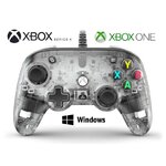 Matériels informatique manette NACON Pro Compact Controller Colorlight infinytech Réunion 01