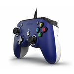 Matériels informatique manette NACON Pro Compact Controller Filaire Bleue infinytech Réunion 02