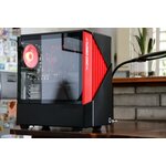 E-MACHINES Tour Gamemax Contac I5 13400 RX 6800 XFX Speedster infinytech Réunion 03