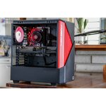 E-MACHINES Tour Gamemax Contac I5 13400 RX 6800 XFX Speedster infinytech Réunion 01
