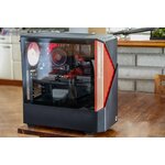 E-MACHINES Tour Gamemax Contac I5 13400 RX 6800 XFX Speedster infinytech Réunion 05