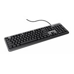 Matériels informatique clavier TRUST Ody Filaire infinytech Réunion 04