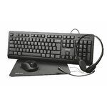 Matériels informatique kit télétravail TRUST Primo infinytech Réunion 01