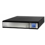 Matériels informatique onduleur INFOSEC E6 LCD RT EVO 3000 VA infinytech Réunion 1