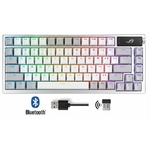 Matériels informatique clavier ASUS ROG Azoth Blanc infinytech Réunion 01