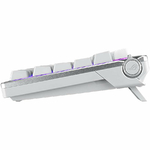 Matériels informatique clavier ASUS ROG Azoth Blanc infinytech Réunion 03