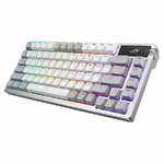 Matériels informatique clavier ASUS ROG Azoth Blanc infinytech Réunion 02