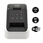 Matériels informatique imprimante d'étiquettes BROTHER QL-810W infinytech Réunion 10