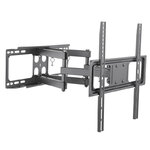 Matériels vidéo support TV orientable METRONIC 451066 pour TV 42 à 55 pouces infinytech Réunion 01