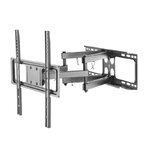 Matériels vidéo support TV orientable METRONIC 451066 pour TV 42 à 55 pouces infinytech Réunion 02