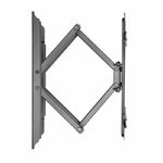 Matériels vidéo support TV orientable METRONIC 451066 pour TV 42 à 55 pouces infinytech Réunion 03