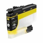 Consommables informatique cartouche dencre BROTHER LC426Y Jaune infinytech Réunion 02