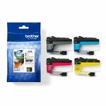 Consommables informatique cartouche dencre BROTHER LC426VAL Multipack infinytech Réunion 02