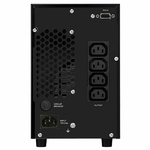 Matériels informatique onduleur INFOSEC E4 Value 2000 VA On Line Double Conversion infinytech Réunion 3