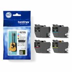 Consommables informatique cartouche dencre BROTHER LC421XLVAL Multipack infinytech Réunion 02
