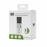 Matériels informatique prise WE CONNECT Wi-Fi IP44 infinytech Réunion 04