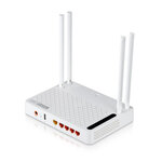 Matériels informatique routeur Wi-Fi Dual Band TOTOLINK A2004NS AC12000 Mbps infinytech Réunion 2