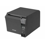 Matériels informatique imprimante à tickets EPSON TM-T70II USB Réseau C31CD38025C1 infinytech Réunion 02